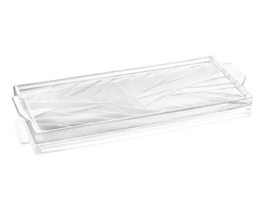 BA825 - Crystal bathroom tray _ Il Paralume Marina